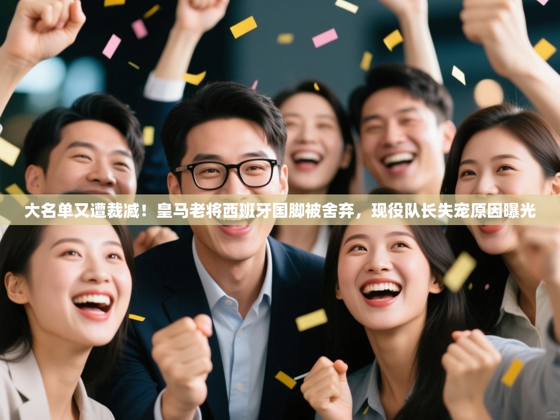 开云体育旧版下载地址-大名单又遭裁减!皇马老将西班牙国脚被舍弃,现役队长失宠原因曝光 第3张