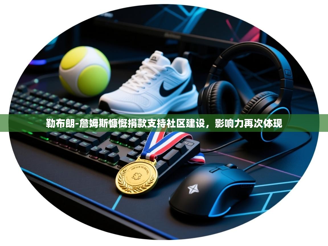 开云入口-勒布朗-詹姆斯慷慨捐款支持社区建设,影响力再次体现