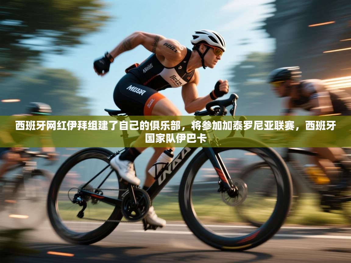 开云客服-西班牙网红伊拜组建了自己的俱乐部，将参加加泰罗尼亚联赛，西班牙国家队伊巴卡  第2张