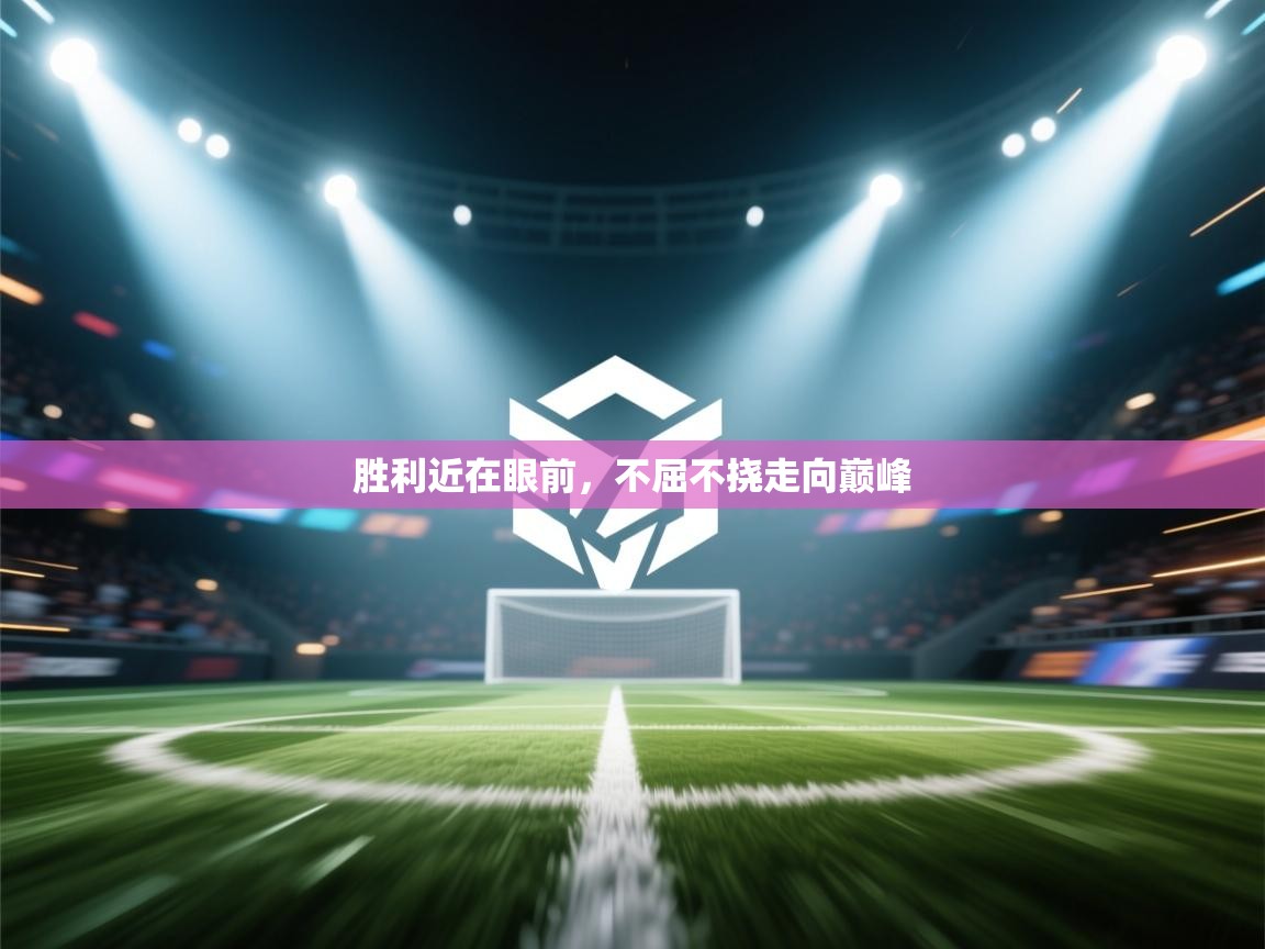 开云体育入口注册-胜利近在眼前，不屈不挠走向巅峰  第2张