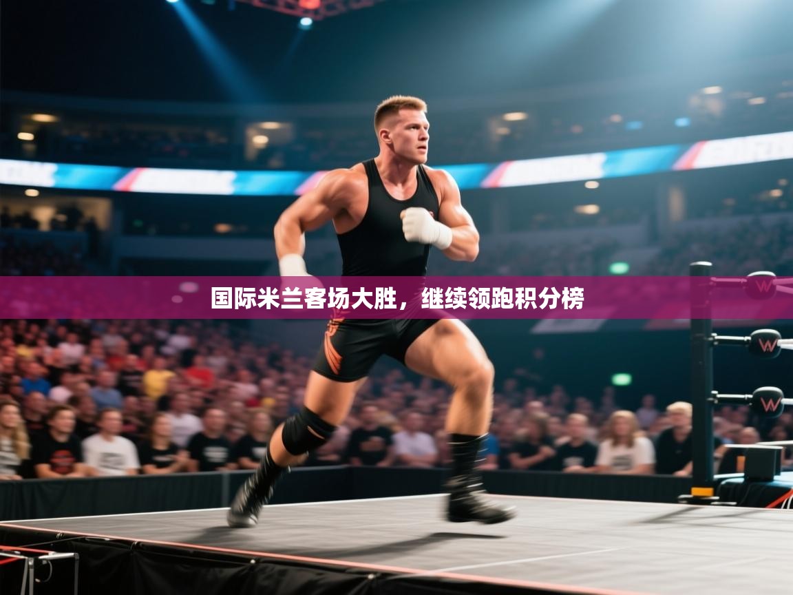 开云体育注册下载-国际米兰客场大胜，继续领跑积分榜