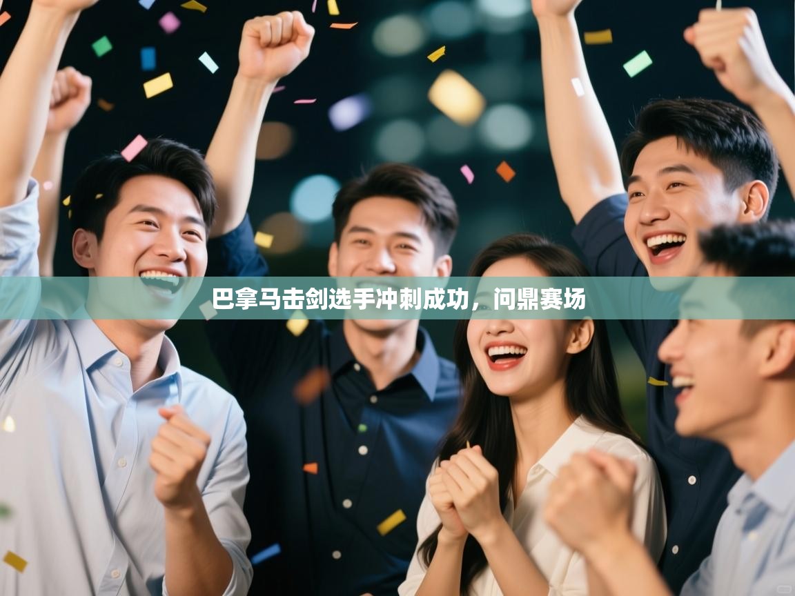 开运体育登录入口-巴拿马击剑选手冲刺成功，问鼎赛场