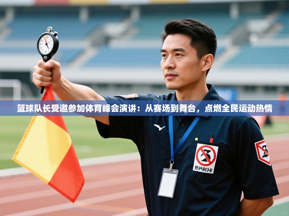 开云体育实名认证入口-篮球队长受邀参加体育峰会演讲：从赛场到舞台，点燃全民运动热情