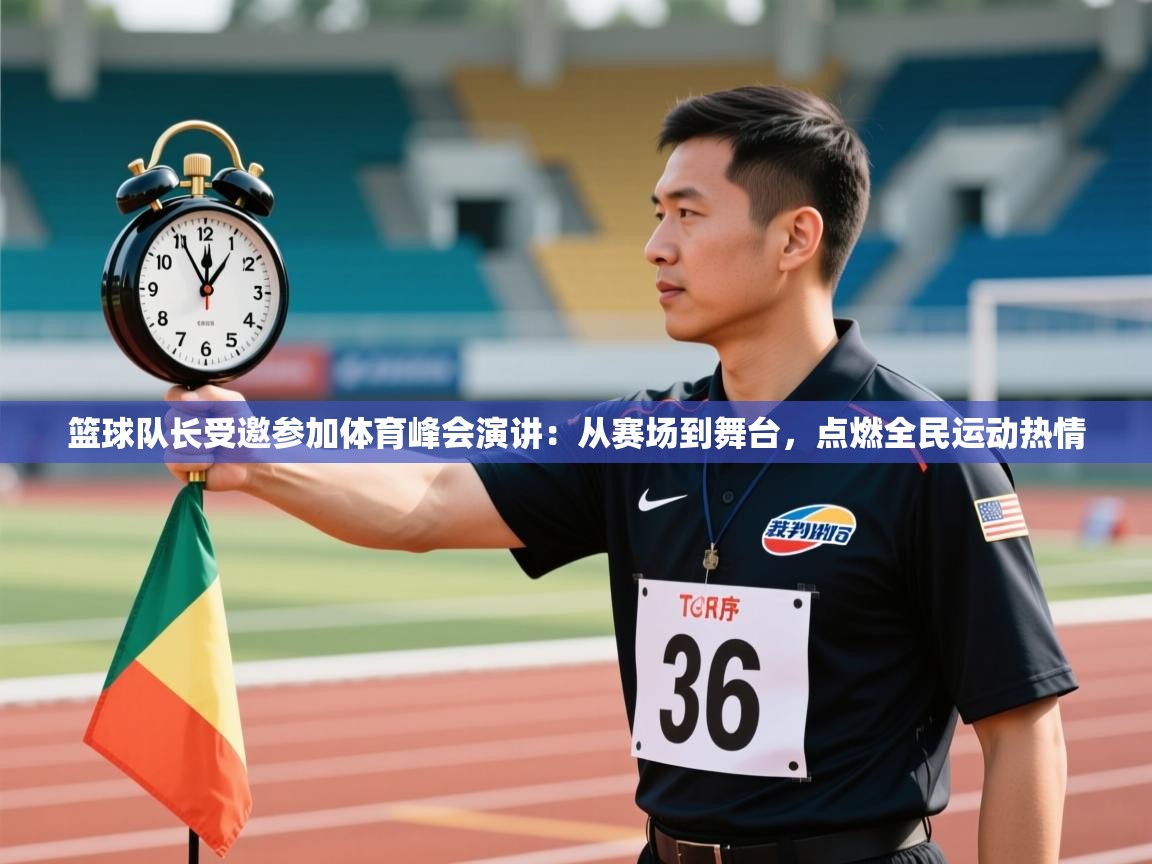 开云体育实名认证入口-篮球队长受邀参加体育峰会演讲：从赛场到舞台，点燃全民运动热情  第2张