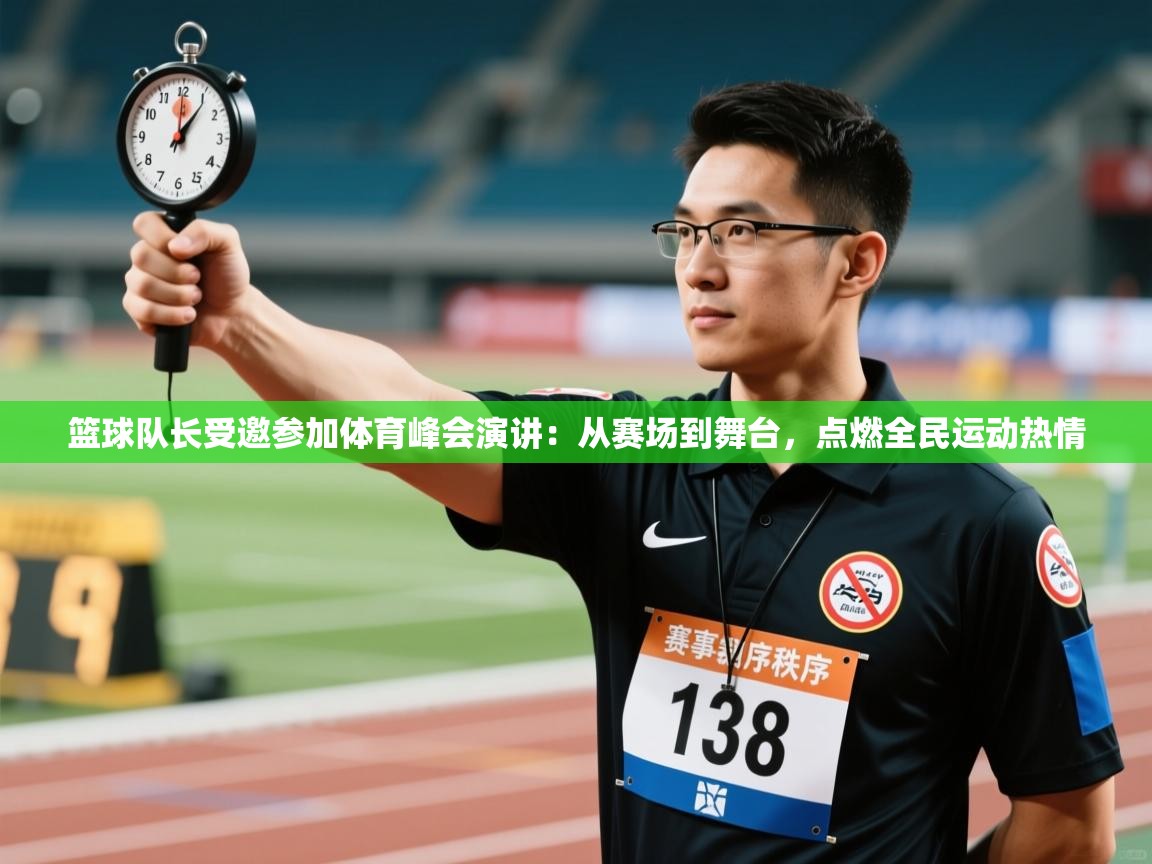 开云体育实名认证入口-篮球队长受邀参加体育峰会演讲：从赛场到舞台，点燃全民运动热情  第4张