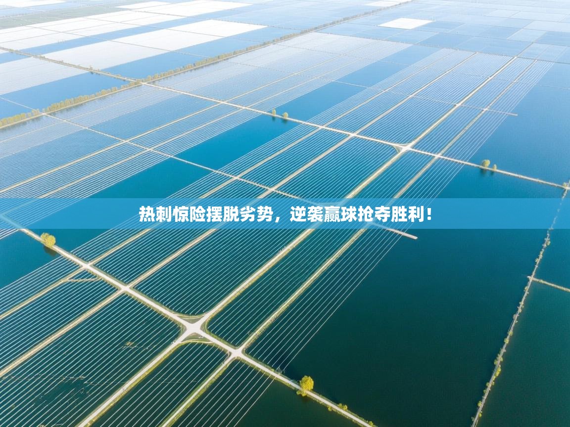 开云体育下载-热刺惊险摆脱劣势，逆袭赢球抢夺胜利！  第4张