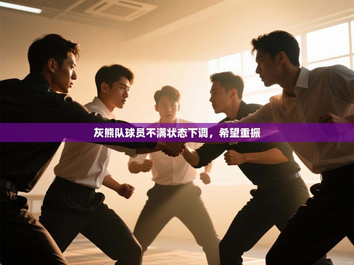 开云体育app下载官网-灰熊队球员不满状态下调，希望重振
