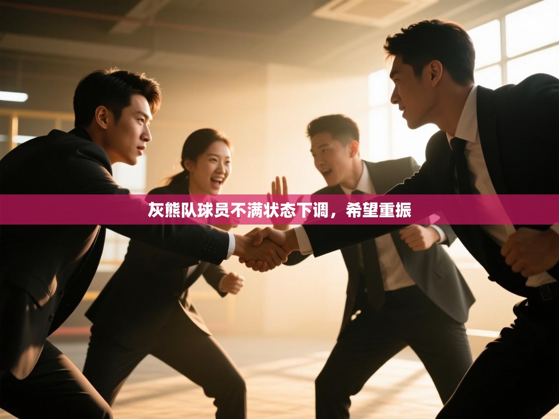 开云体育app下载官网-灰熊队球员不满状态下调，希望重振  第4张