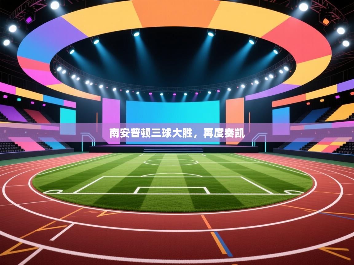 开云直播-南安普顿三球大胜，再度奏凯  第1张