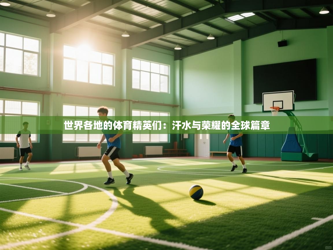 开云体育入口下载-世界各地的体育精英们：汗水与荣耀的全球篇章  第2张