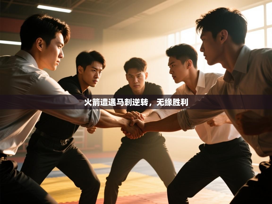 开云体育会员VIP开通-火箭遭遇马刺逆转，无缘胜利