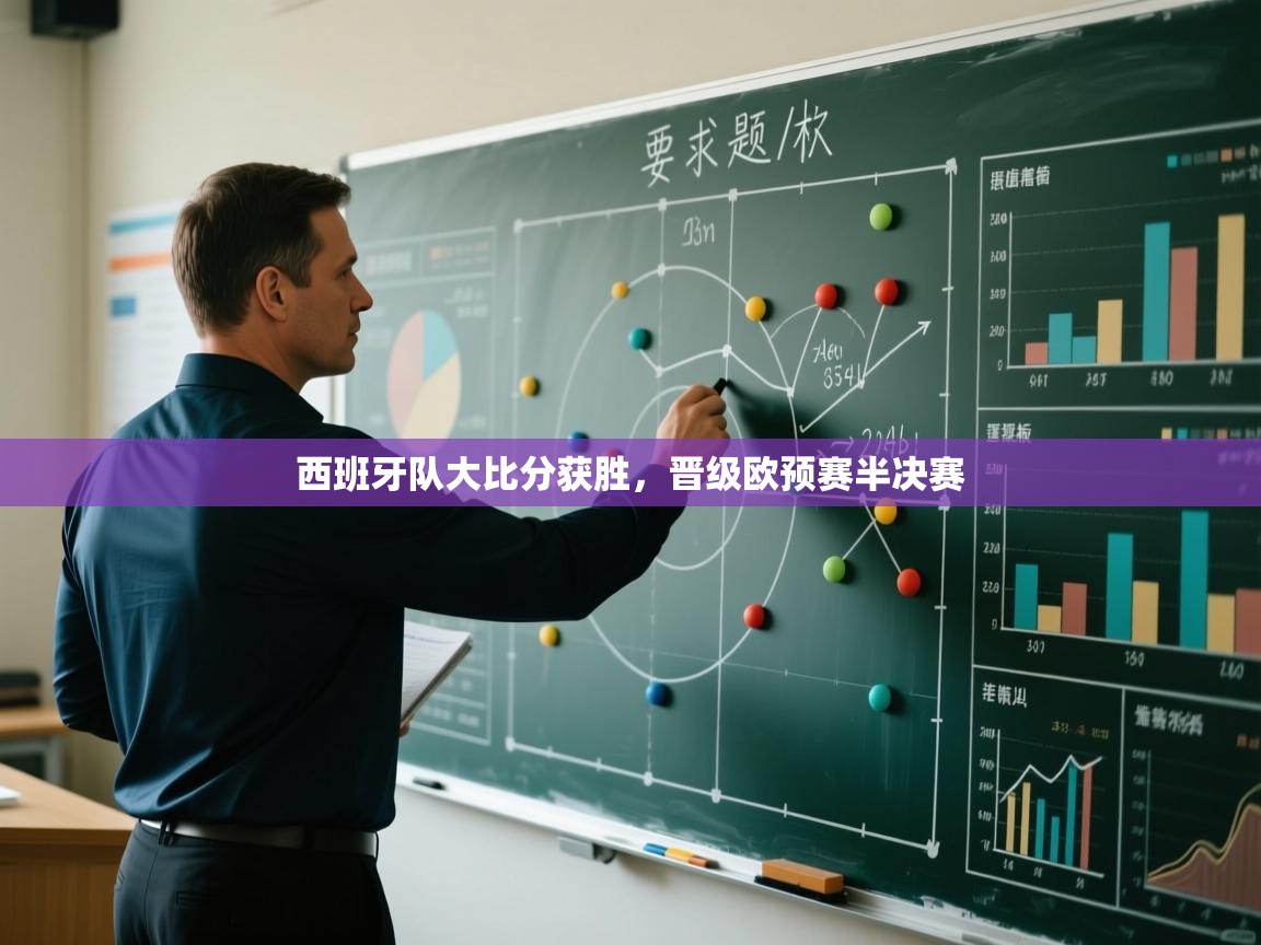 开云体育在线下载-西班牙队大比分获胜，晋级欧预赛半决赛  第1张