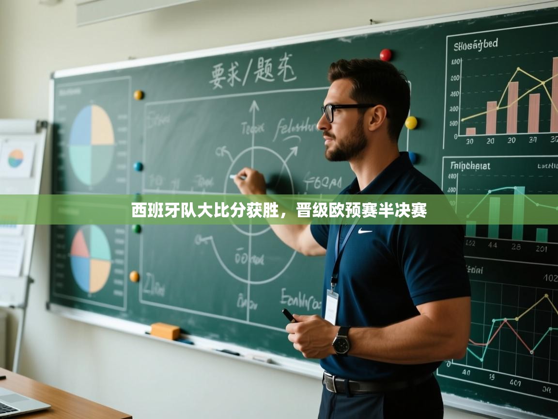 开云体育在线下载-西班牙队大比分获胜，晋级欧预赛半决赛  第2张