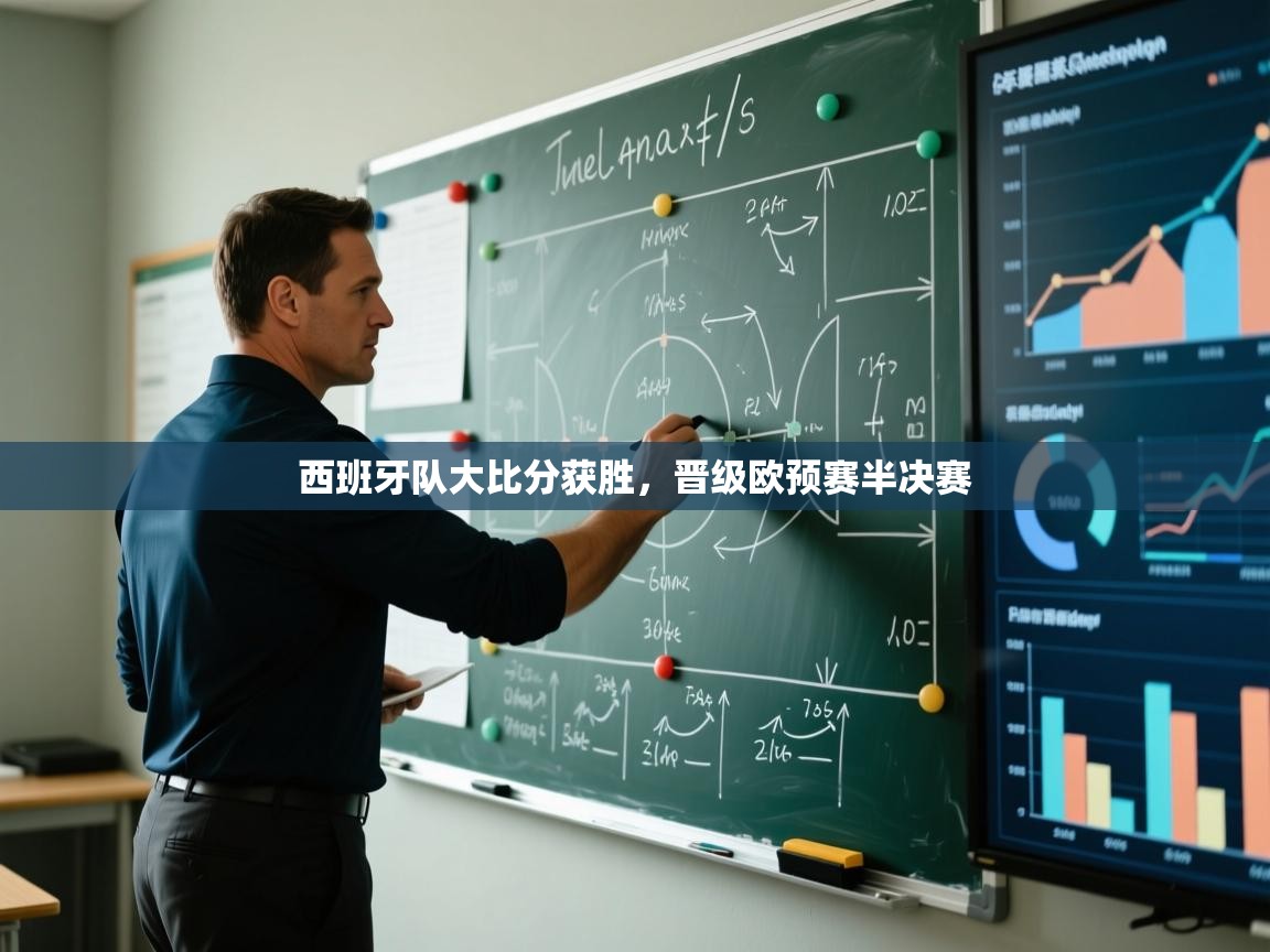 开云体育在线下载-西班牙队大比分获胜，晋级欧预赛半决赛  第3张