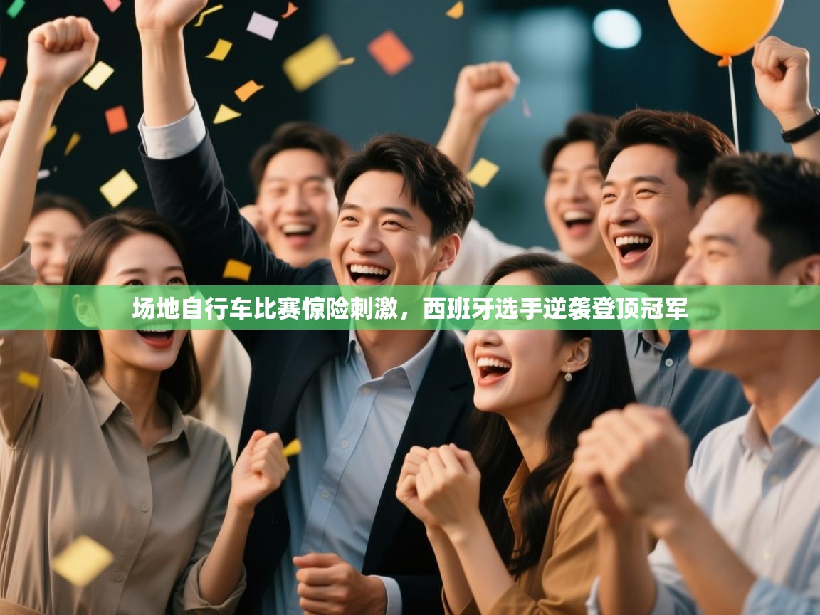 开云平台-场地自行车比赛惊险刺激,西班牙选手逆袭登顶冠军 第3张