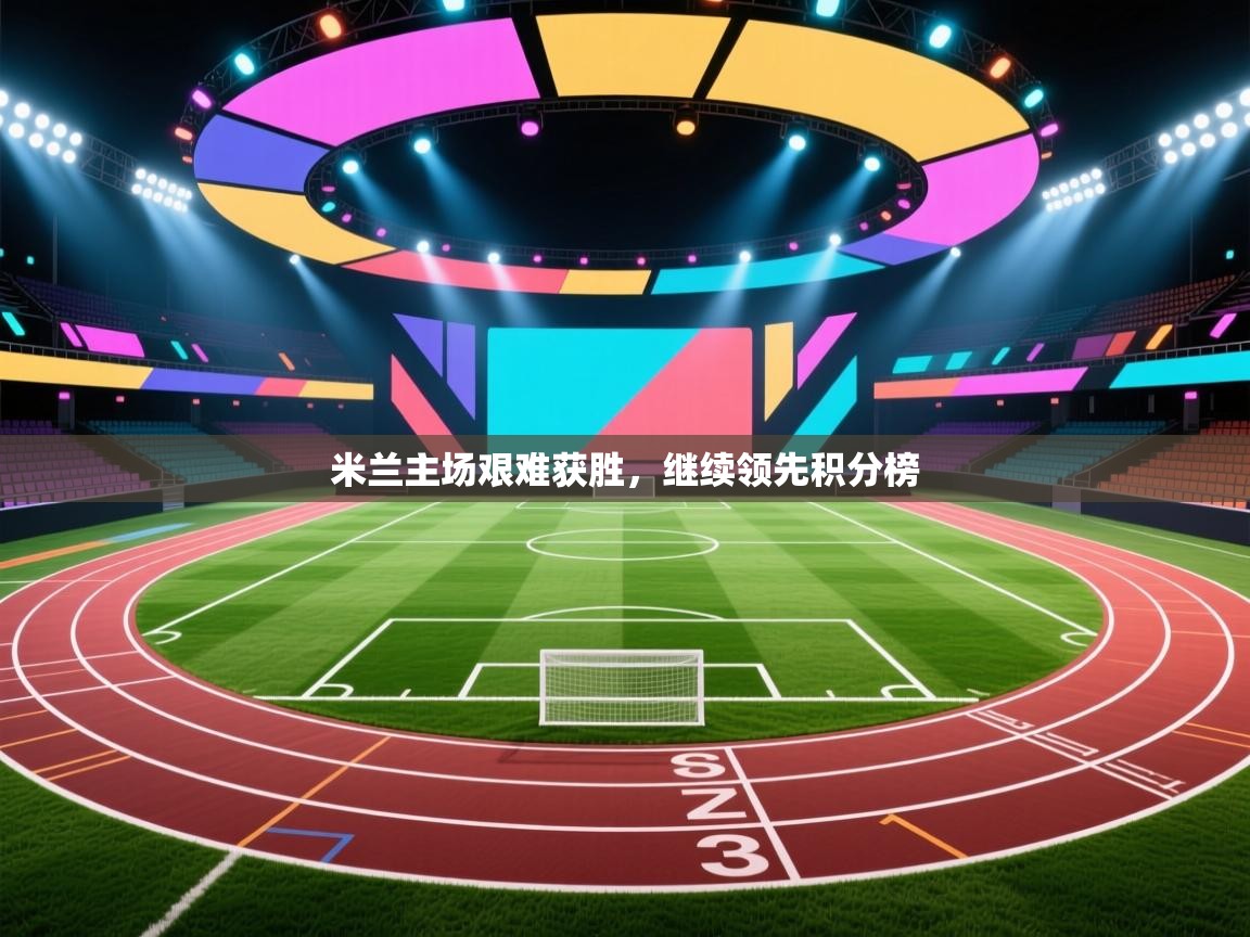 开云体育在线入口-米兰主场艰难获胜，继续领先积分榜  第1张