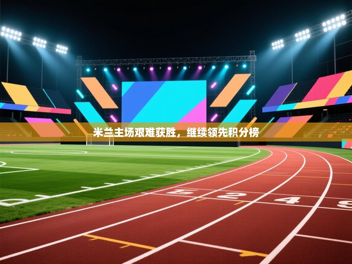 开云体育在线入口-米兰主场艰难获胜，继续领先积分榜  第3张