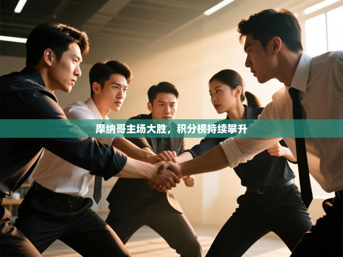 开云体育旧版下载地址-摩纳哥主场大胜，积分榜持续攀升