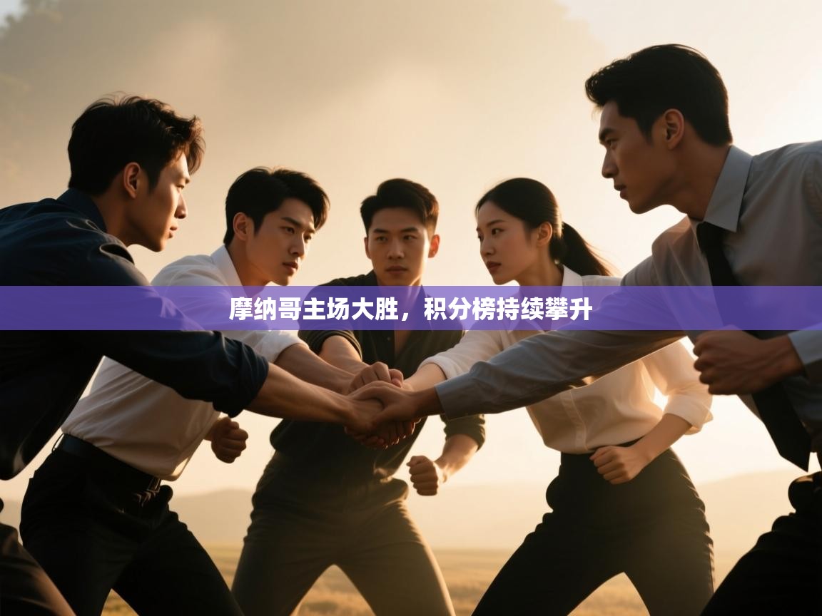 开云体育旧版下载地址-摩纳哥主场大胜,积分榜持续攀升 第4张