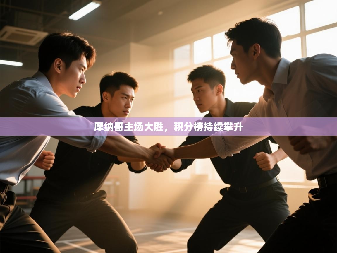 开云体育旧版下载地址-摩纳哥主场大胜,积分榜持续攀升 第3张