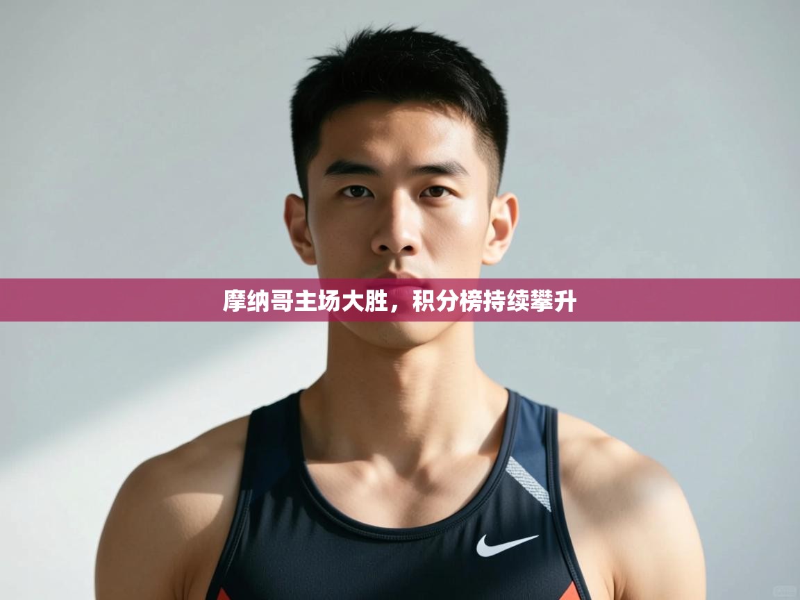 开云体育旧版下载地址-摩纳哥主场大胜,积分榜持续攀升 第2张