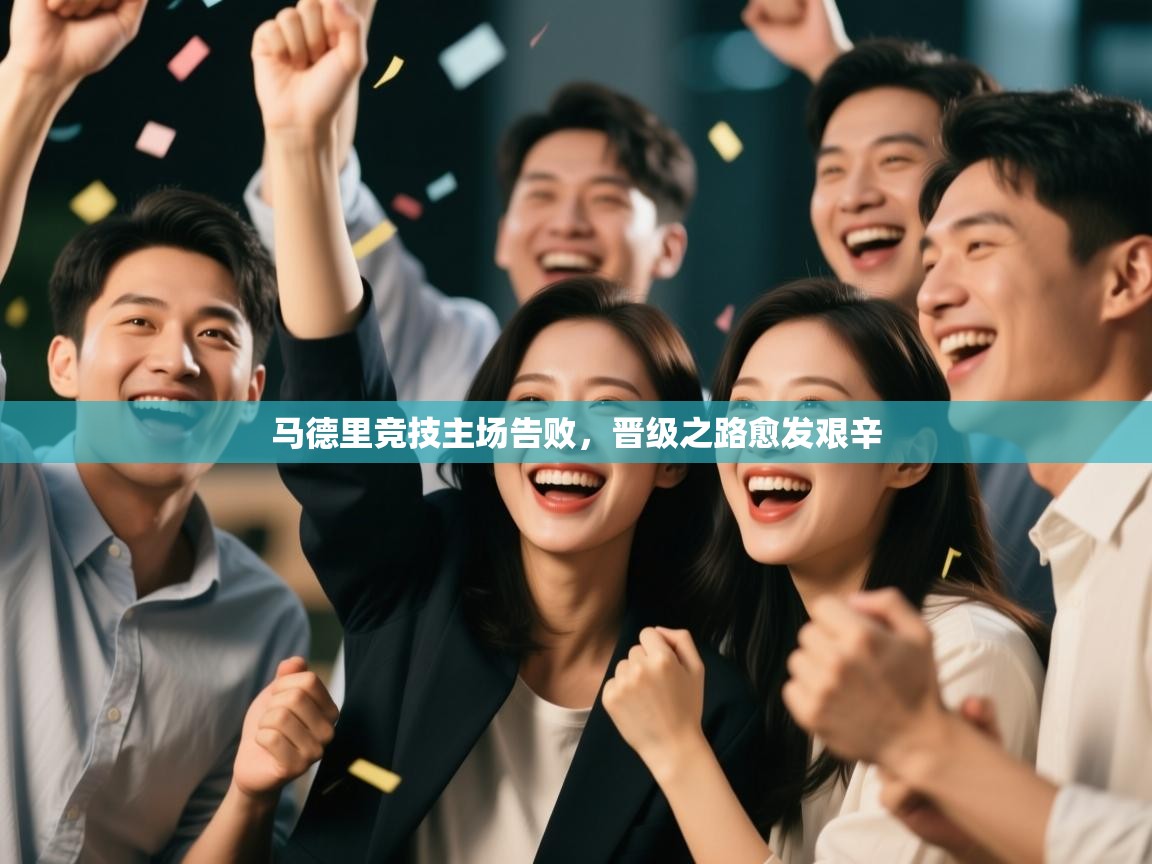 开云体育绑定手机指南-马德里竞技主场告败，晋级之路愈发艰辛