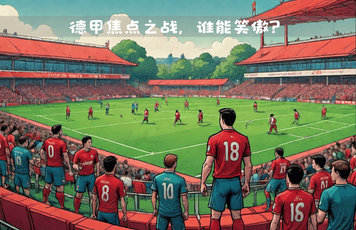 包含门兴格拉德巴赫主场战平，德甲形势变数颇多的词条